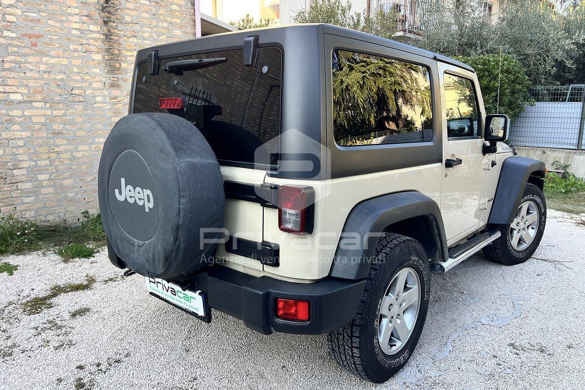 JEEP Wrangler 2.8 CRD DPF Cabrio