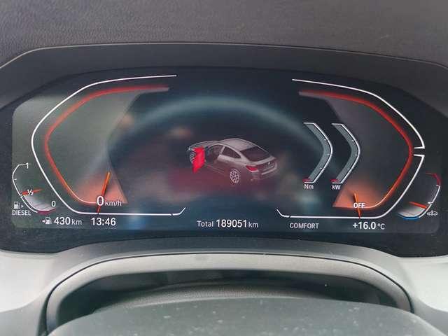 BMW 420 Serie 4 G26 420d Gran Coupe mhev 48V xdrive Msport