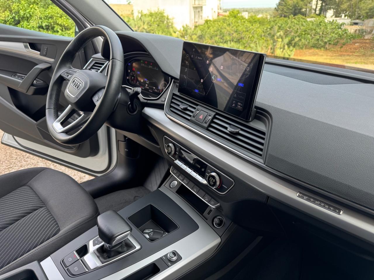 Audi Q5 40 TDI 204 CV- VIRTUAL COCKPIT - 2022