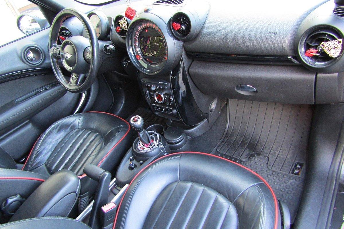 MINI Mini 2.0 Cooper SD Countryman ALL4