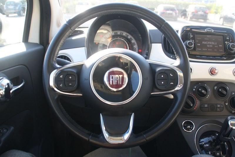 FIAT 500 500 1.2 Dualogic Lounge