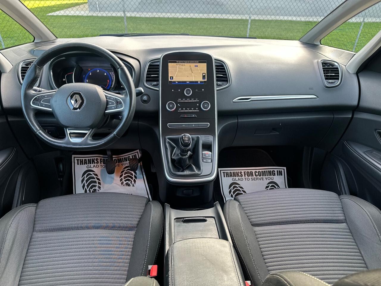 Renault Scénic 7 posti dCi 8V 110 CV Energy Intens NEOPATENTATI
