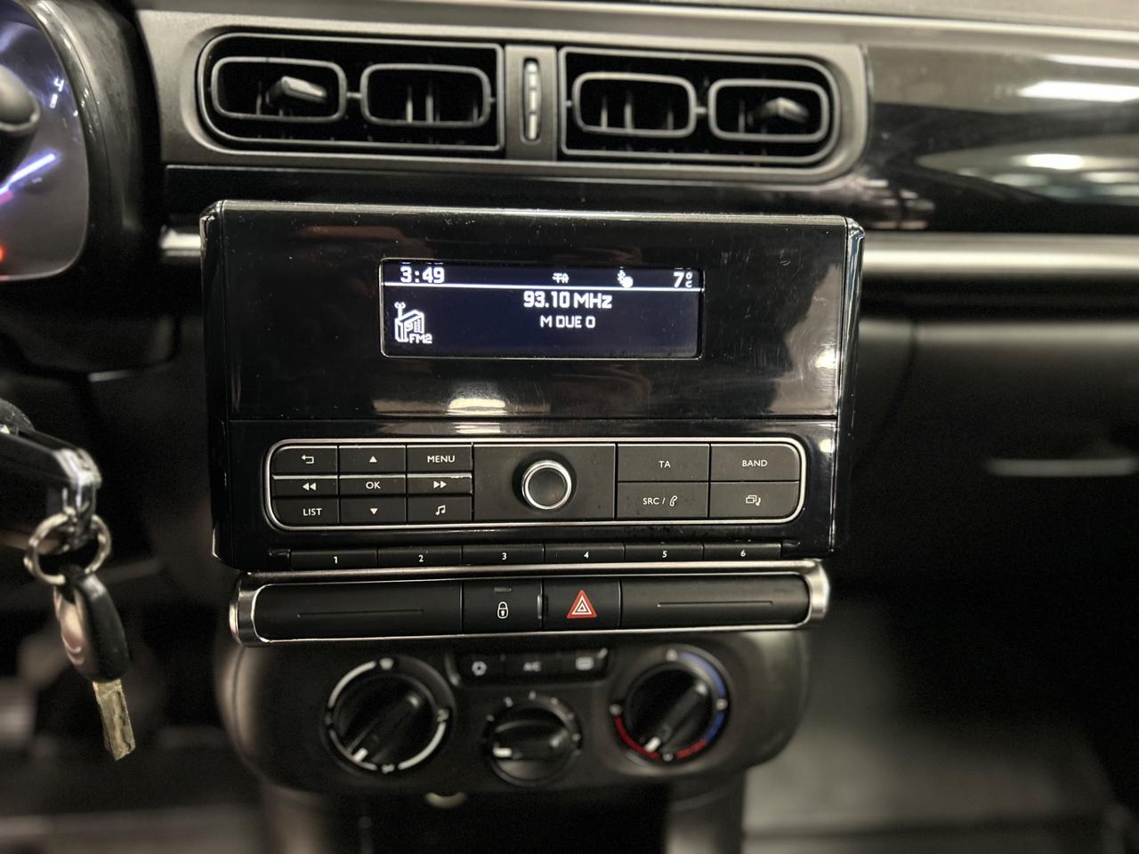 Citroen C3 BlueHDi 100 S&S Feel
