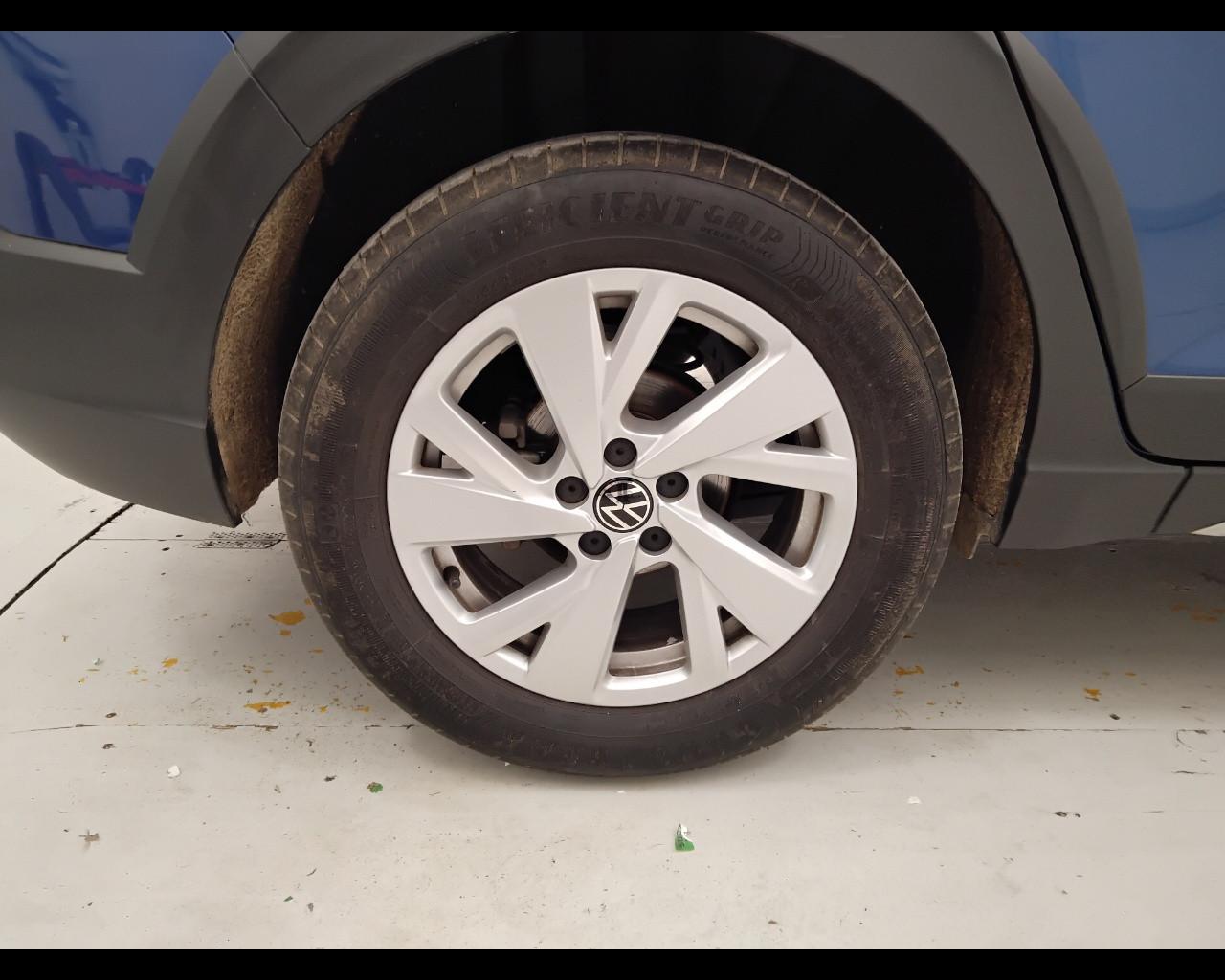 VOLKSWAGEN Taigo - Taigo 1.0 tsi Life 115cv