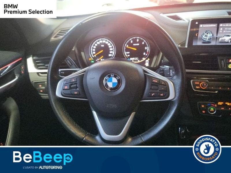 BMW X1 XDRIVE20D XLINE PLUS AUTO