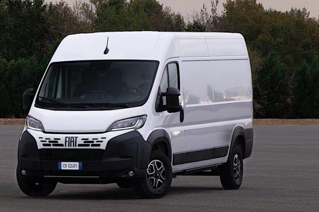 FIAT Ducato 33 2.2 Mjt 140CV PC-TN Furgone