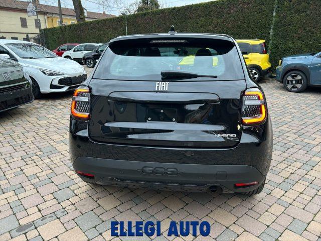 FIAT 600 Hybrid 110 CV DCT MHEV Pop PLUS KM 0 + FENDI + LEG
