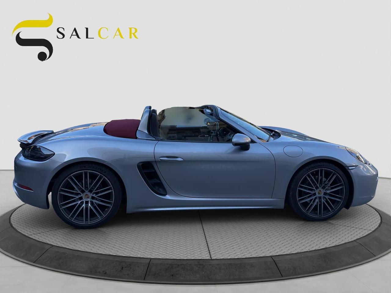 Porsche 718 Boxster 2.0 300cv pdk Cabrio 2021