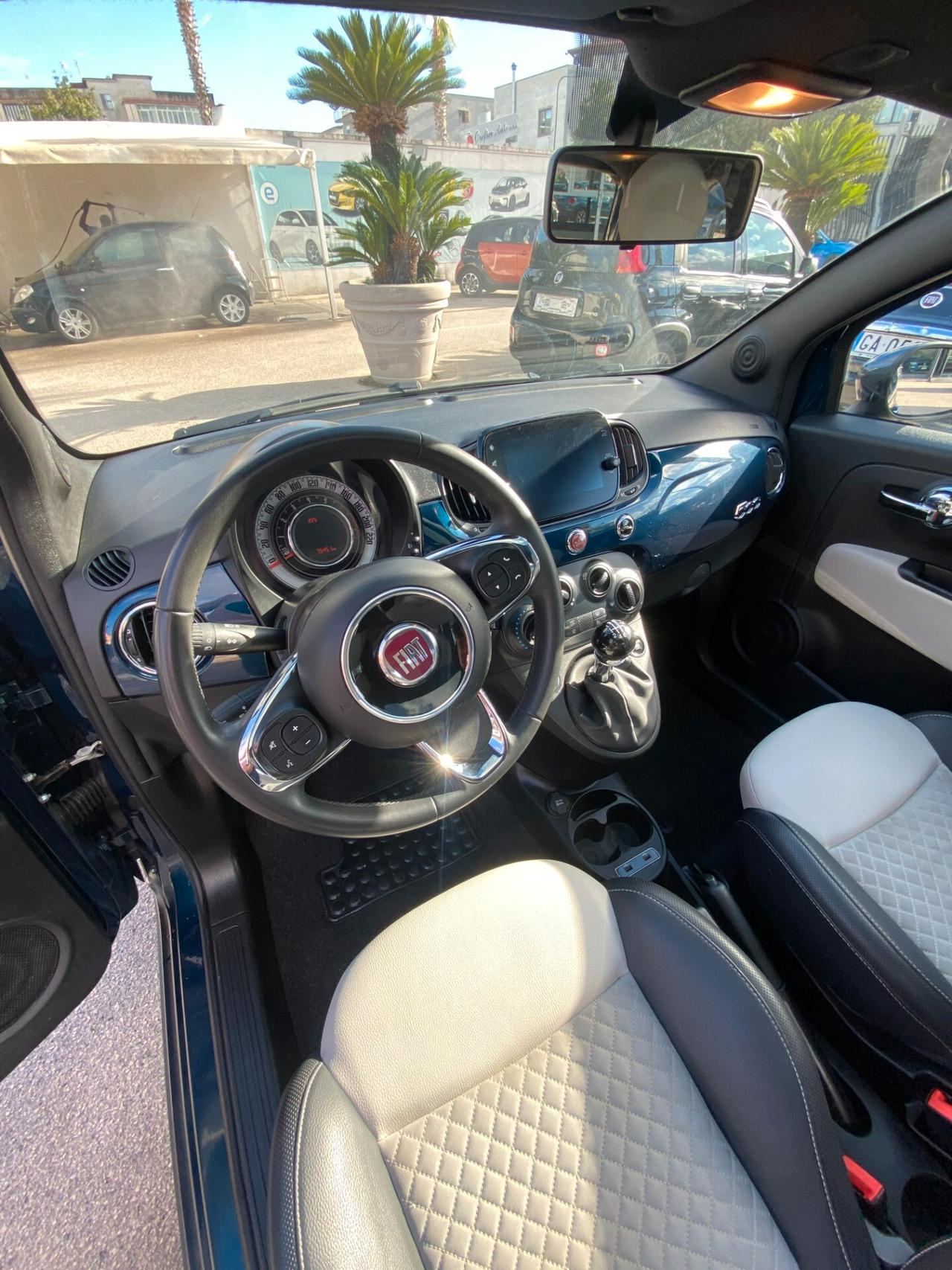 Fiat 500 1.0 Hybrid Dolcevita