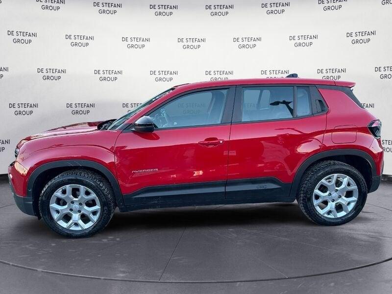 Jeep Avenger Avenger 1.2 turbo Longitude fwd 100cv
