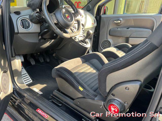 ABARTH 595 1.4 Turbo T-Jet 180 CV Competizione