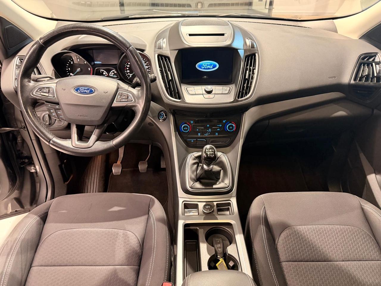 Ford Kuga 2.0 TDCI 150 CV S&S Titanium