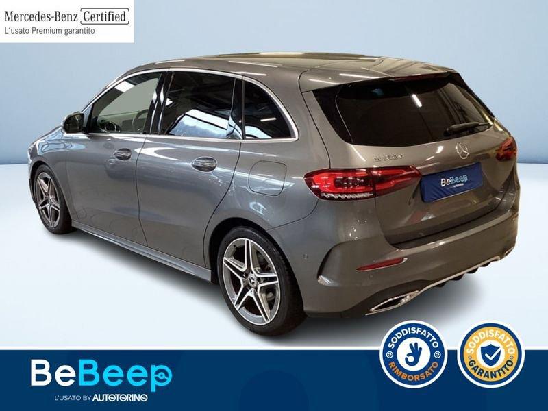 Mercedes-Benz Classe B B 180 D PREMIUM AUTO