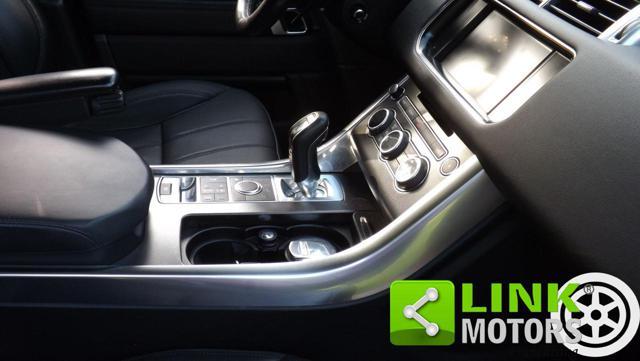 LAND ROVER Range Rover Sport 3.0 HSE V6 ben tenuta accessoriata