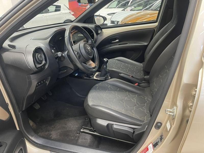 Toyota Aygo X 1.0B (72 CV) Lounge Air S-CVT