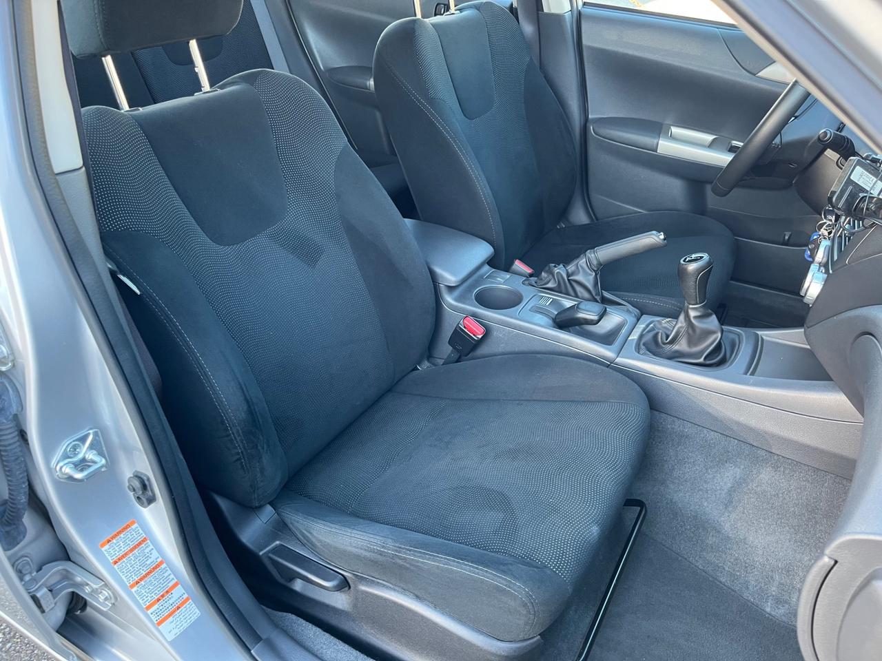 Subaru Impreza 1.5R 4x4