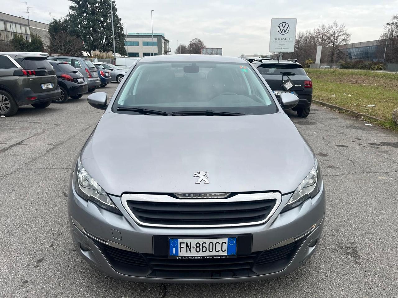 Peugeot 308 BlueHDi 100 S&S