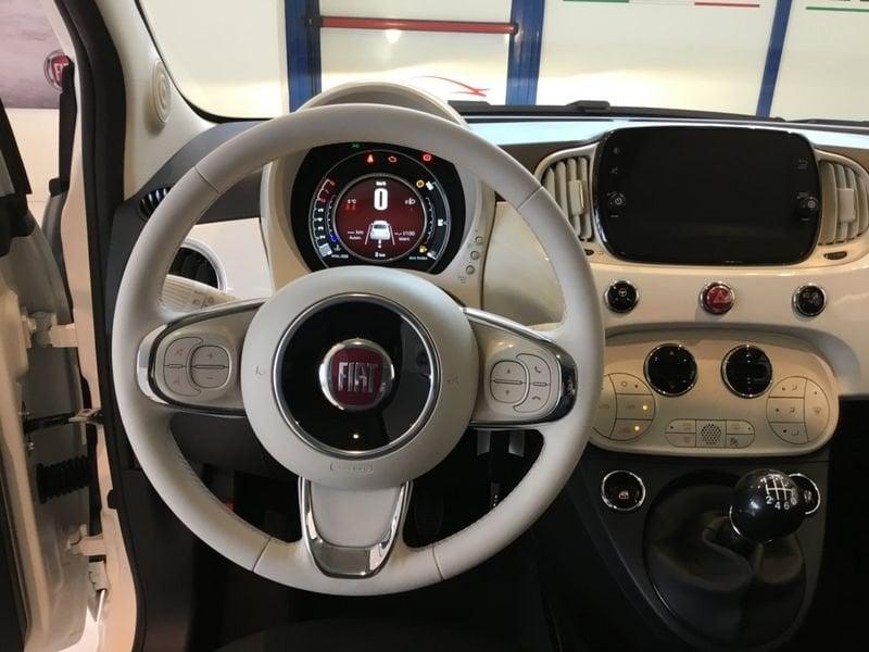 FIAT 500 1.0 Hybrid Dolcevita