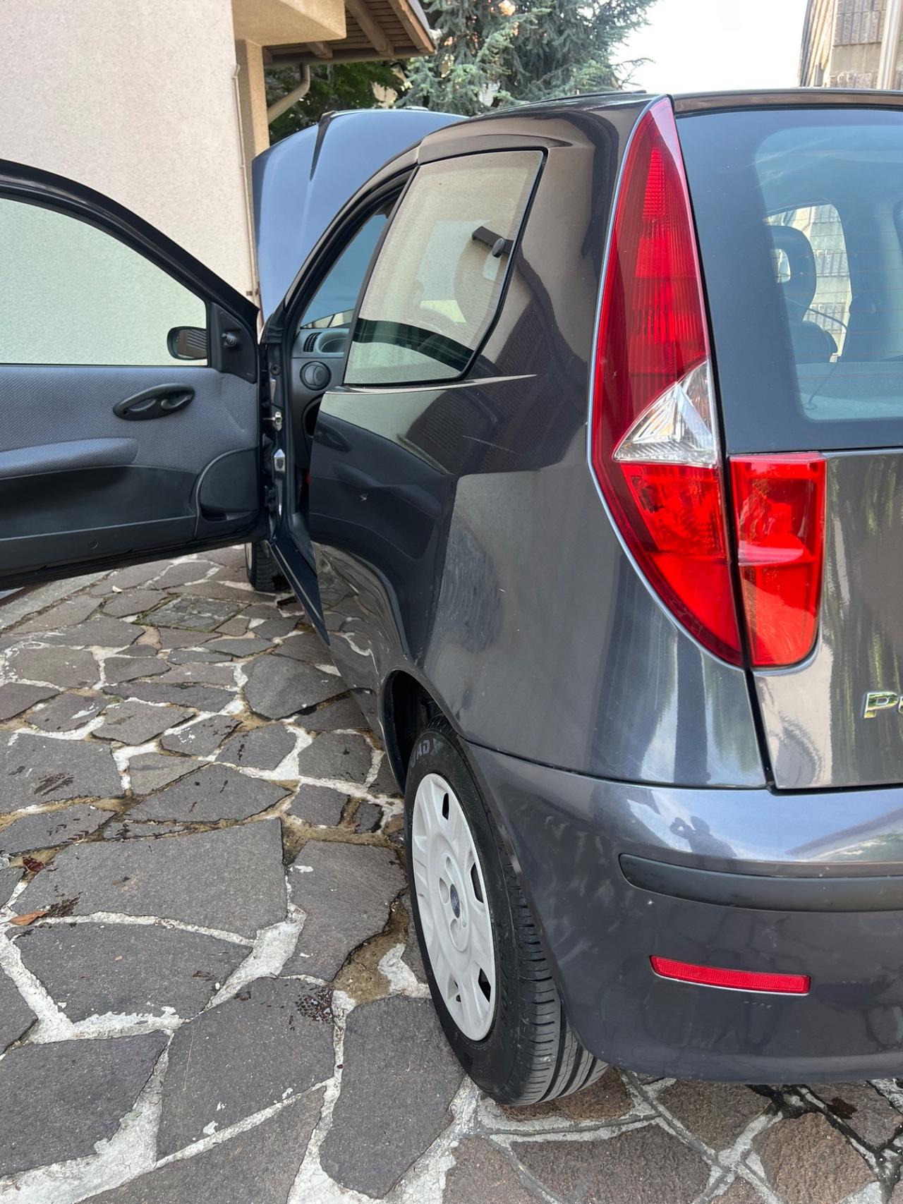 Fiat Punto 1.2i cat 5 porte ELX