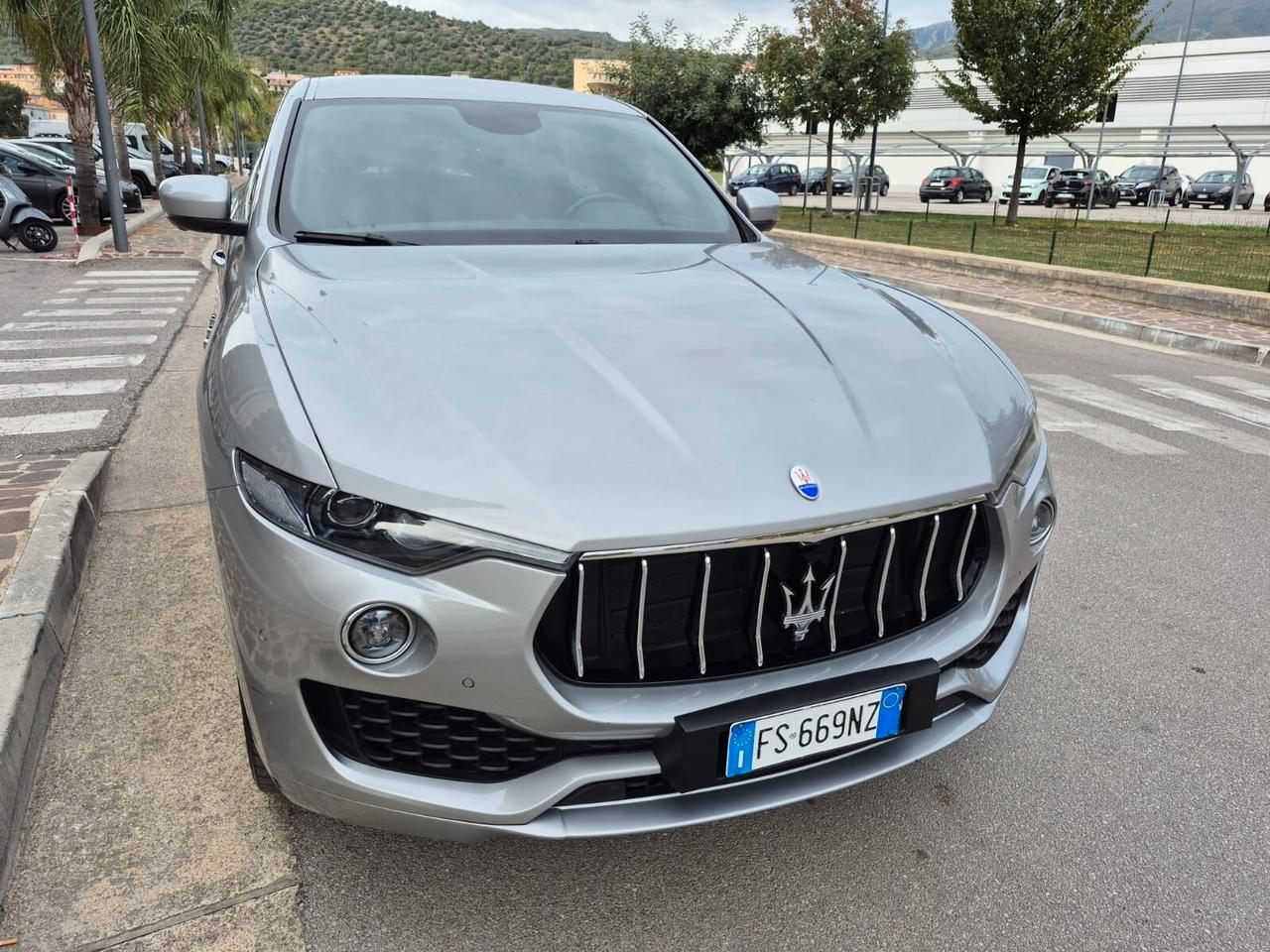 Maserati Levante V6 Diesel AWD Gransport