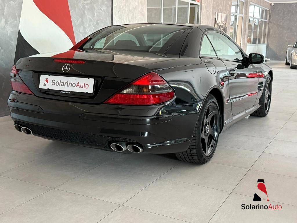 Mercedes SL 500 V8