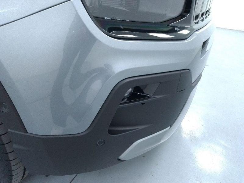Jeep Avenger 1.2 turbo e-hybrid mhev Summit fwd 110cv edct6