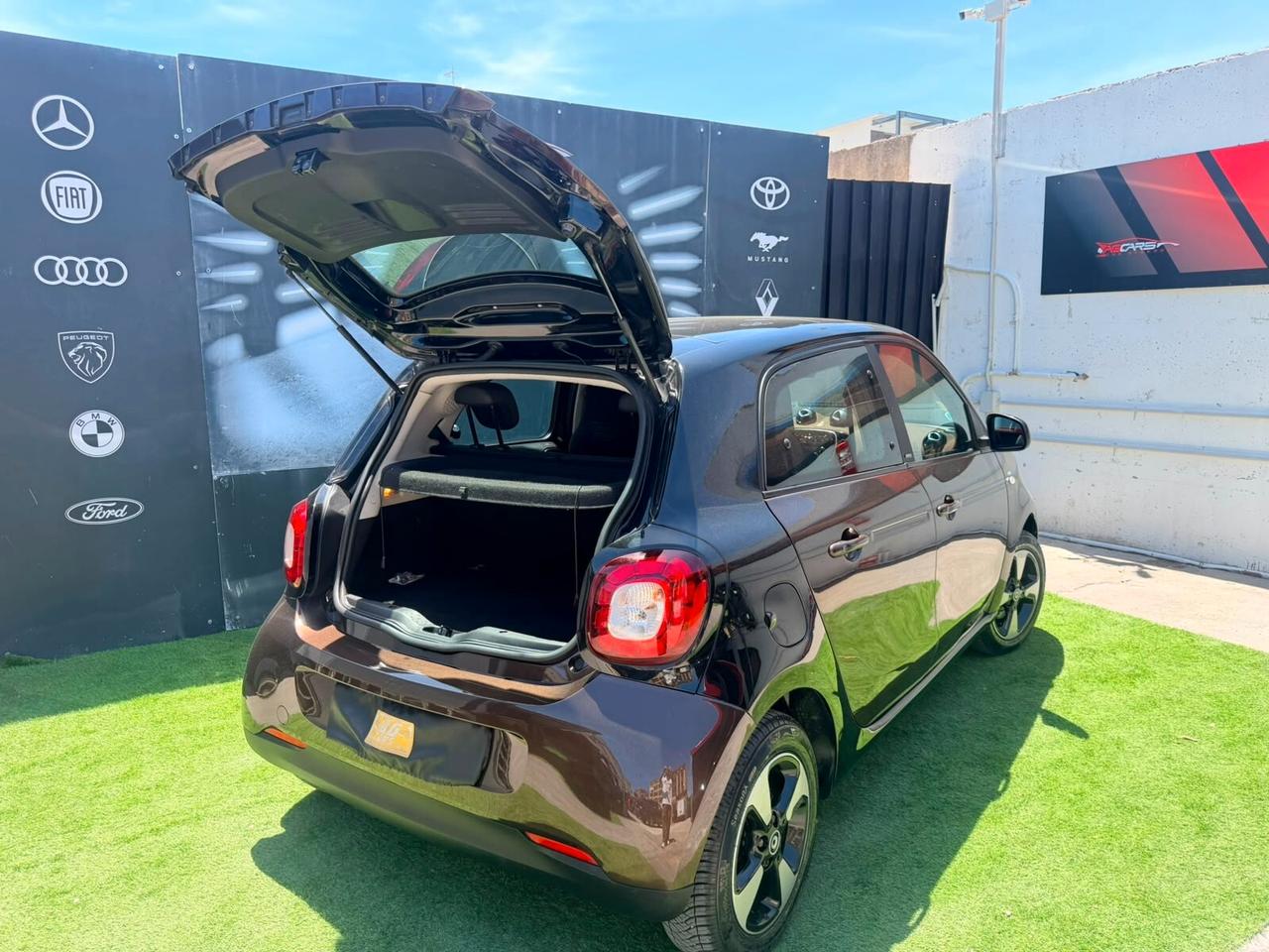 Smart ForFour 70 1.0 Perfect