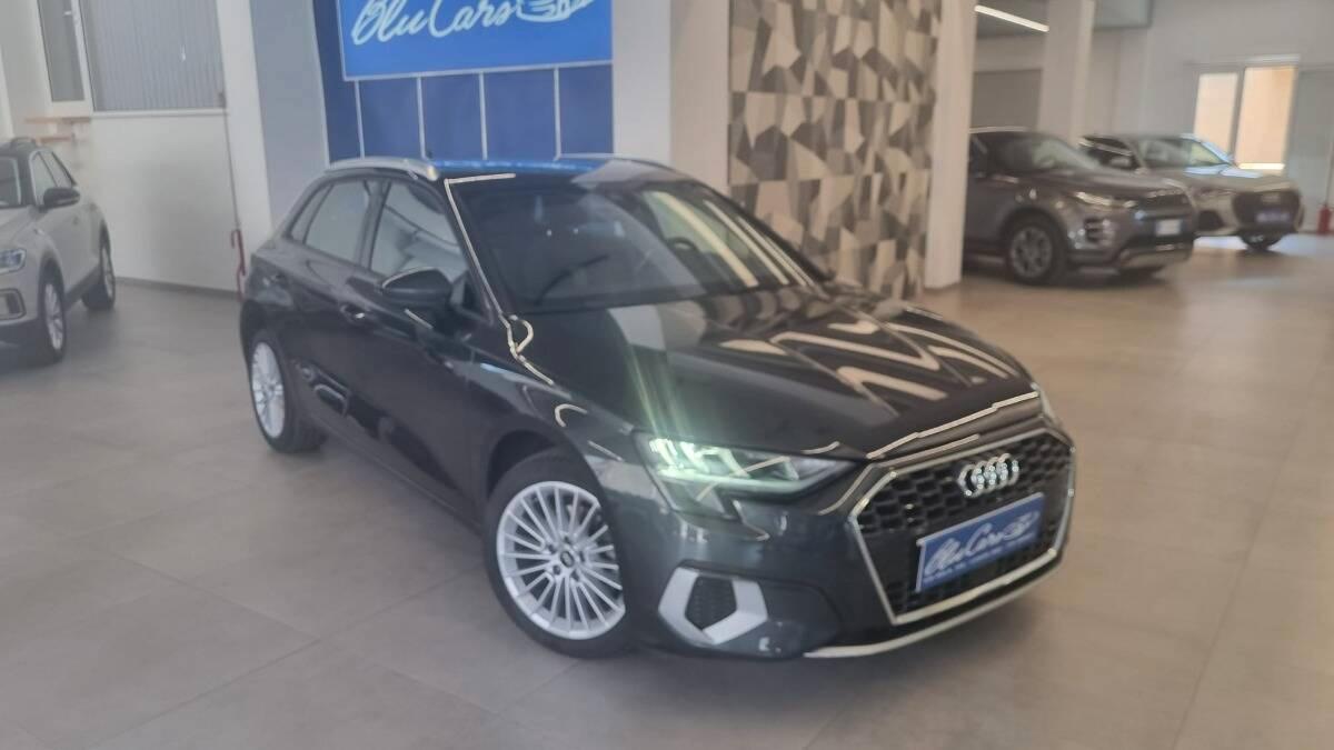 Audi A3 Sportback 35 2.0 tdi Business s-tronic