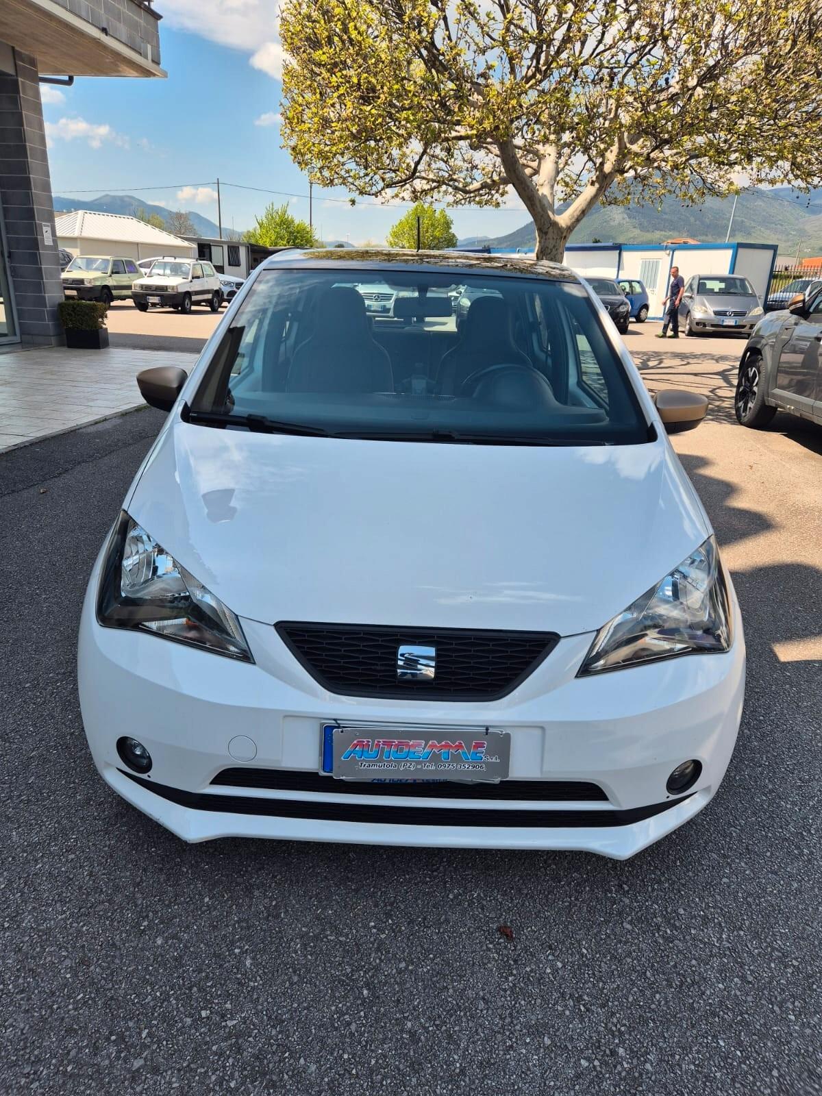 Seat Mii 1.0 68 CV 5 porte Metropolitan Ecofuel