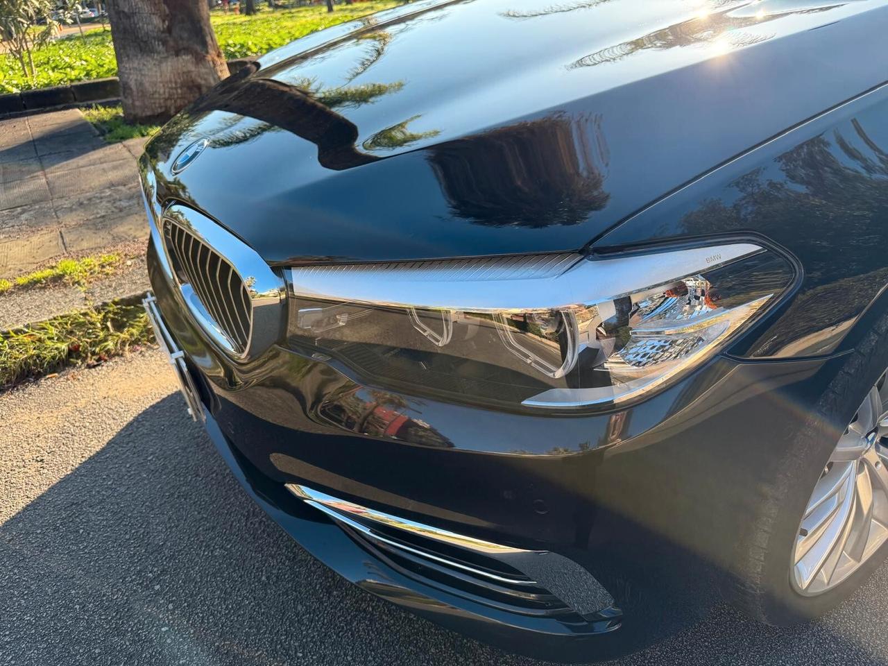 Bmw 520 520d 48V Luxury Steptronic