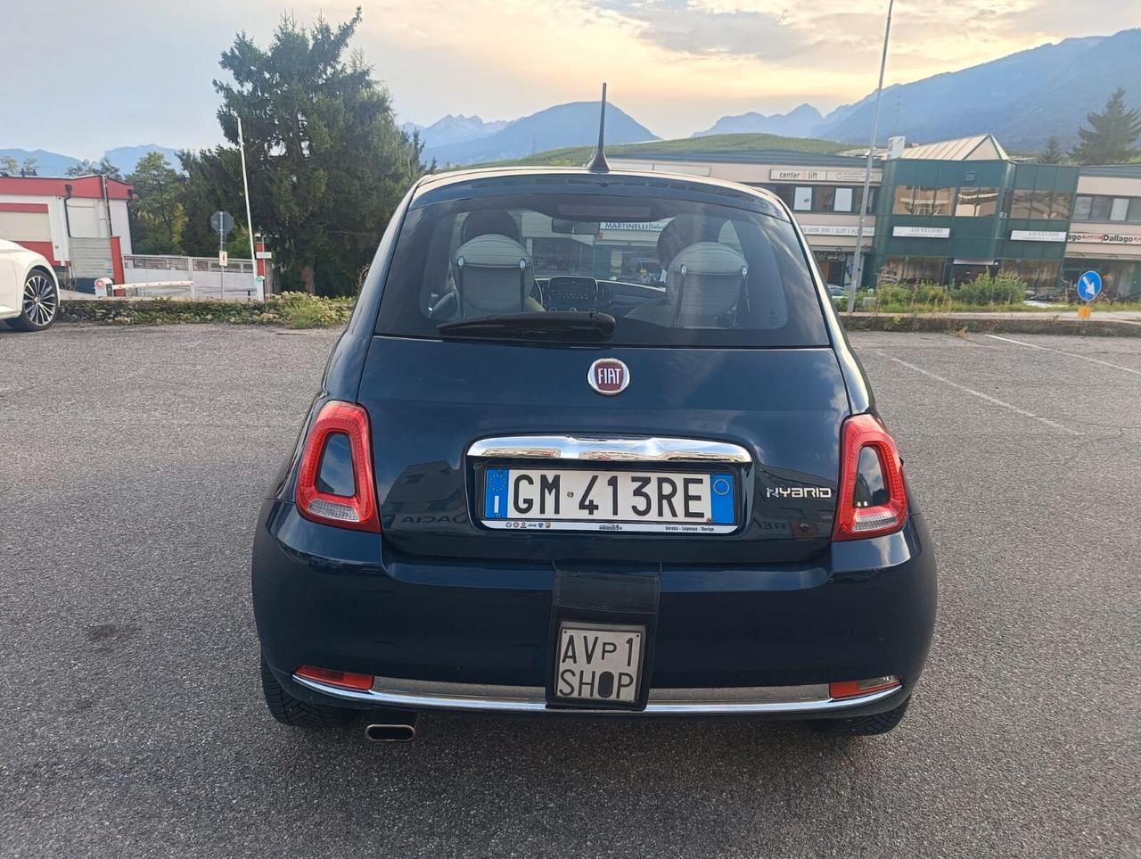 Fiat 500 1.0 Hybrid Dolcevita