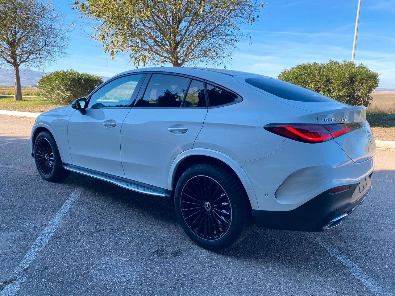 Mercedes-benz GLC 220 d 4Matic Mild hybrid Coupé AMG Line Premium