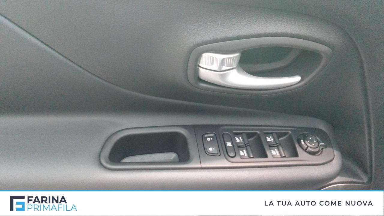 JEEP Renegade 1.5 turbo t4 mhev Summit 2wd dct