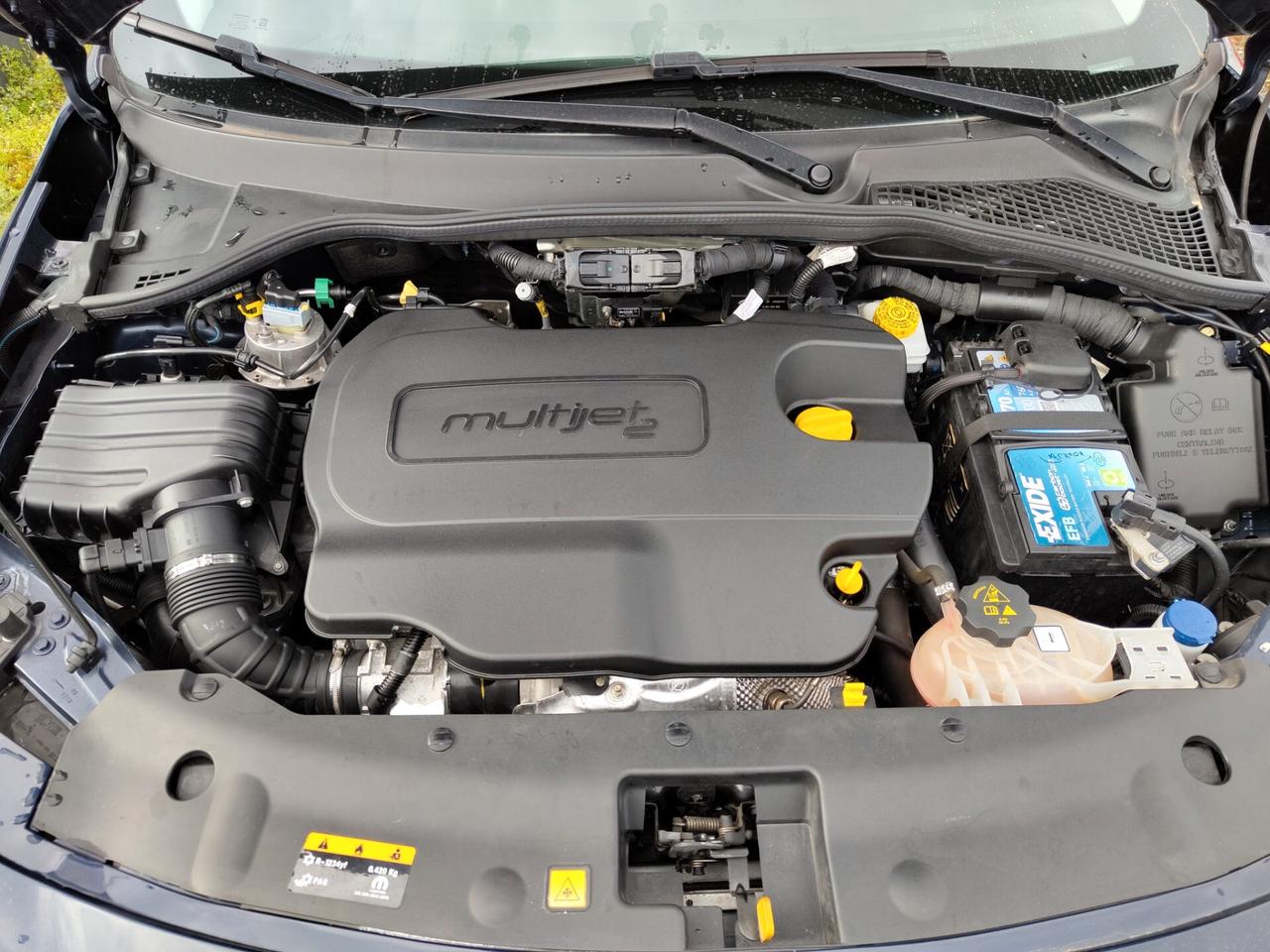 Fiat Tipo 1.6 Mjt S&S 5 porte Lounge