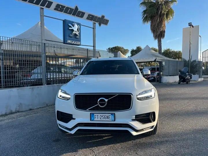Volvo XC 90 XC90 D5 AWD Geartronic Inscription