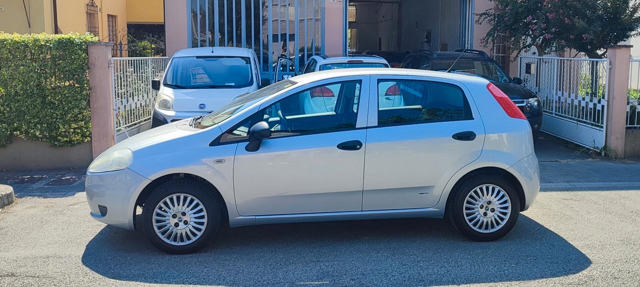 Fiat Grande Punto 1.2 5 porte GPL