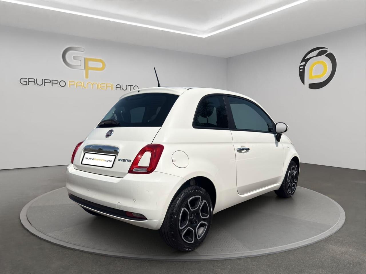 Fiat 500 1.0 Hybrid