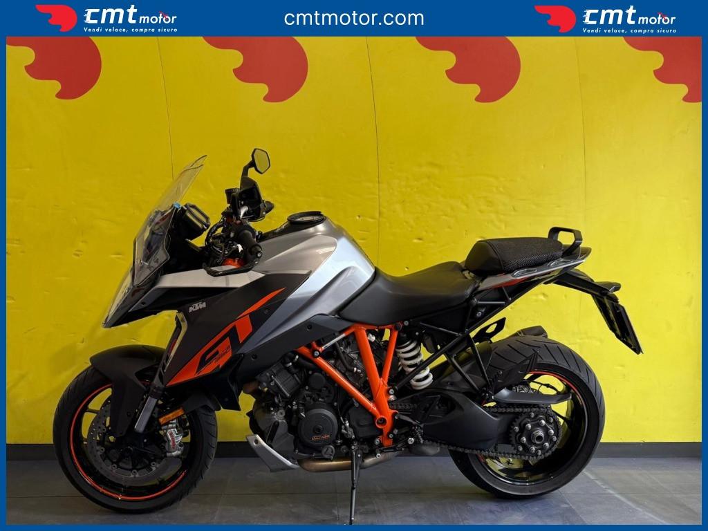 KTM 1290 Super Duke GT - 2018