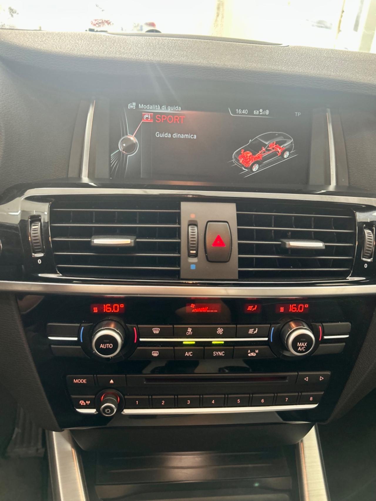 Bmw X4 xDrive20d Msport FINANZIABILE