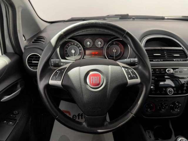 Fiat Punto 1.3 MJT II S&S 85 CV 5 porte ECO Lounge