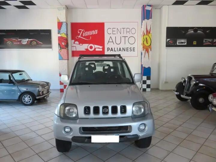 Suzuki Jimny 1.3i 16V cat 4WD JLX