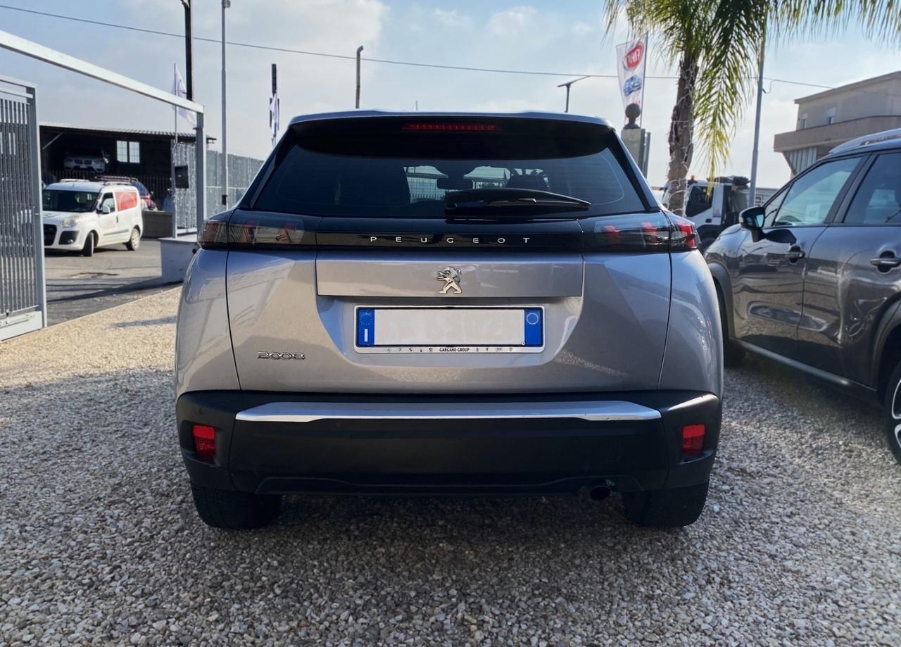 Peugeot 2008 BlueHDi 100 S&S Active