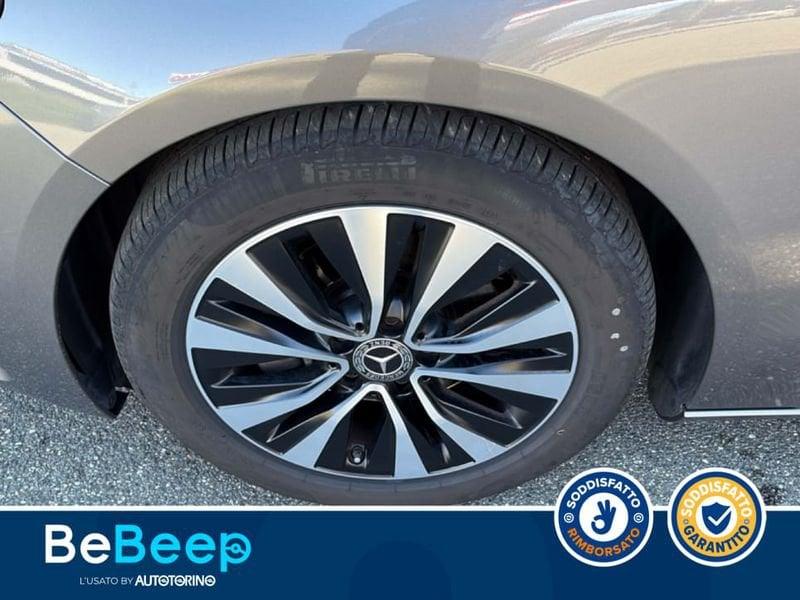 Mercedes-Benz Classe B B 180 D BUSINESS EXTRA AUTO