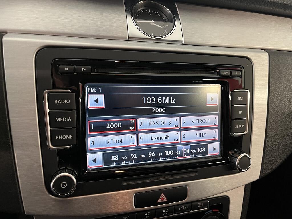 Volkswagen Passat Var. 2.0 TDI 140 PS