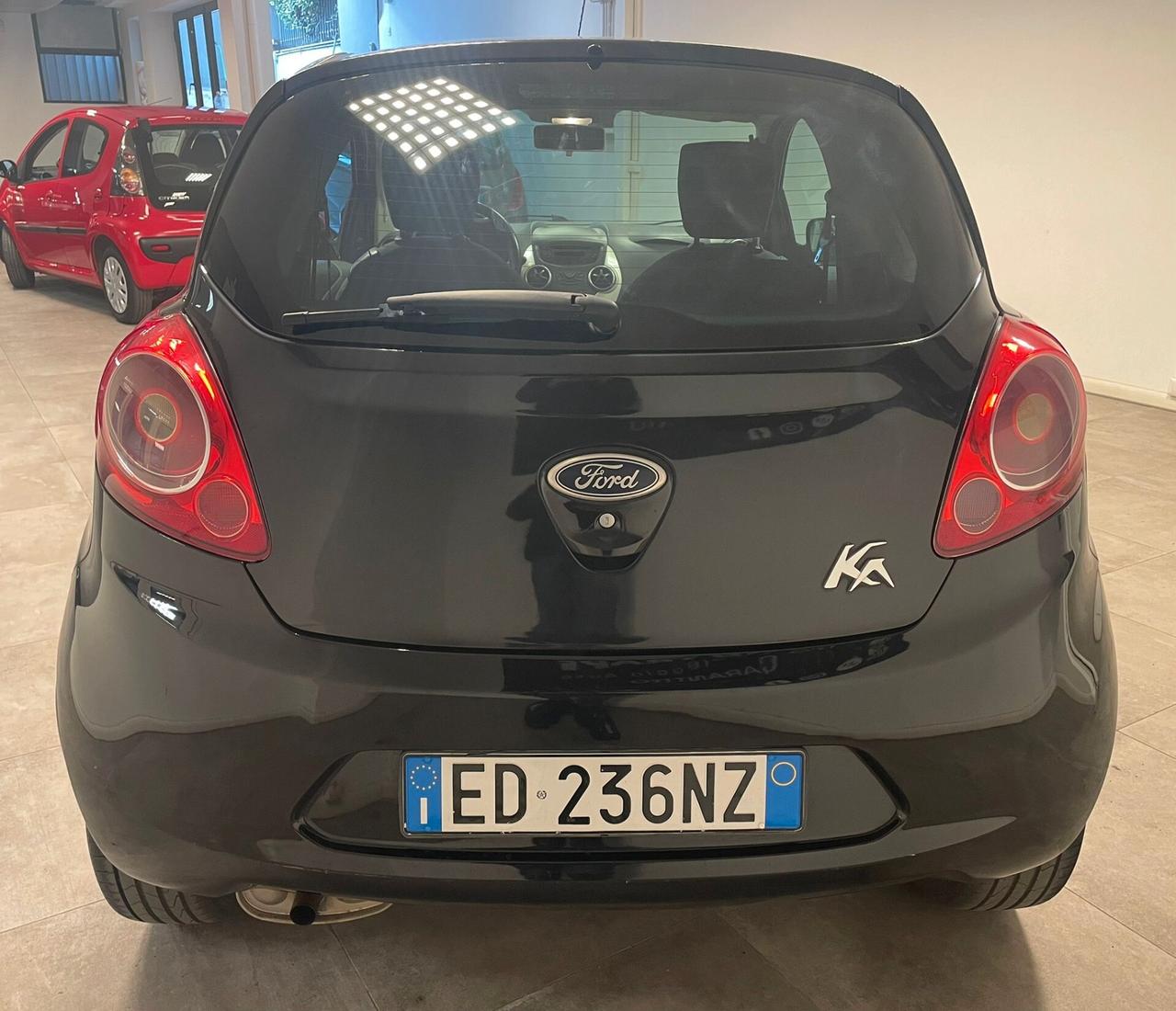 FORD KA 1.2 - OK NEOPATENTATI- 100.000 KM ORIGINALI