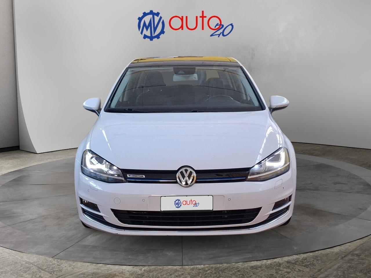 Volkswagen Golf Business 1.4 TGI DSG 5p. Highline BlueMotion