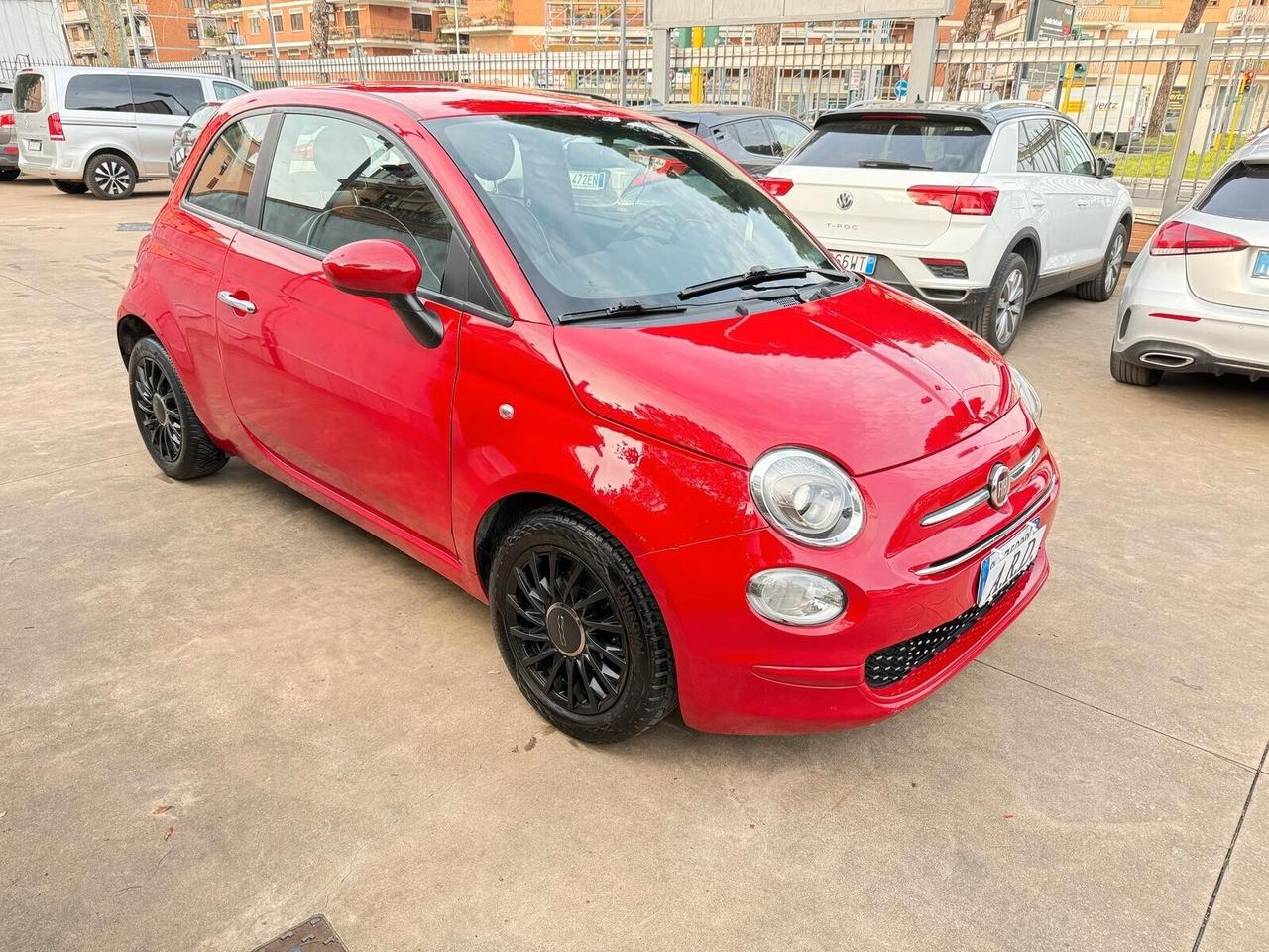 Fiat 500 1.0 Hybrid Dolcevita