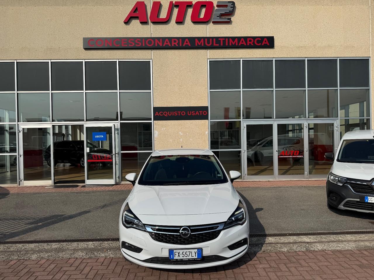 Opel Astra 1.6 CDTi 110CV Start&Stop 5 porte Innovation