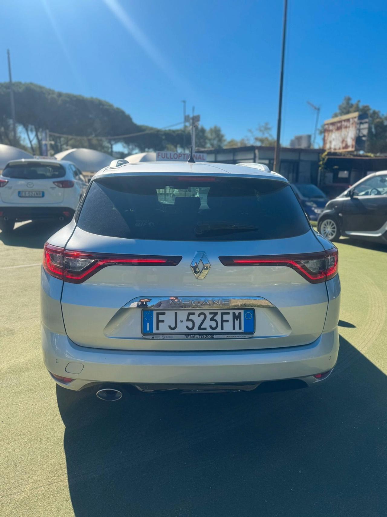 Renault Megane Mégane Sporter dCi 8V 110 CV Energy Bose