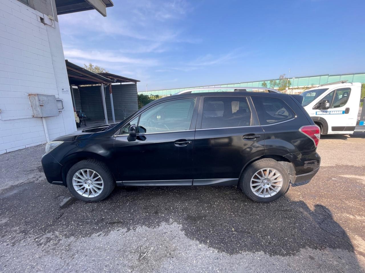 Subaru Forester 2.0D Comfort
